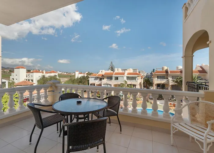 Michelangelo 212 Apartment San Miguel de Abona