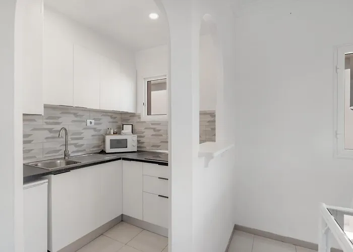 Michelangelo 212 דירה סן מיגל דה אבונה