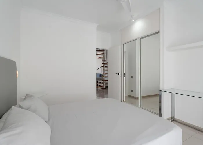 Michelangelo 212 * סן מיגל דה אבונה